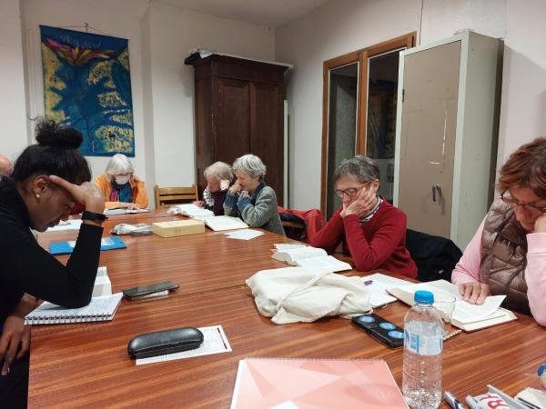 Atelier biblique corbeil